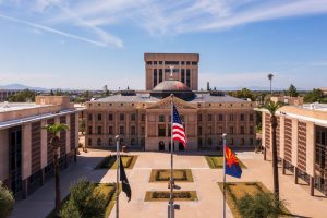 Arizona capital museum