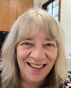 Kathy Kelley portrait