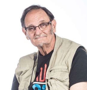 Tom Olin portrait