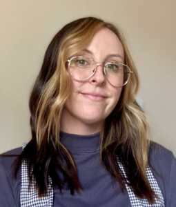 headshot of Jacki Gossett