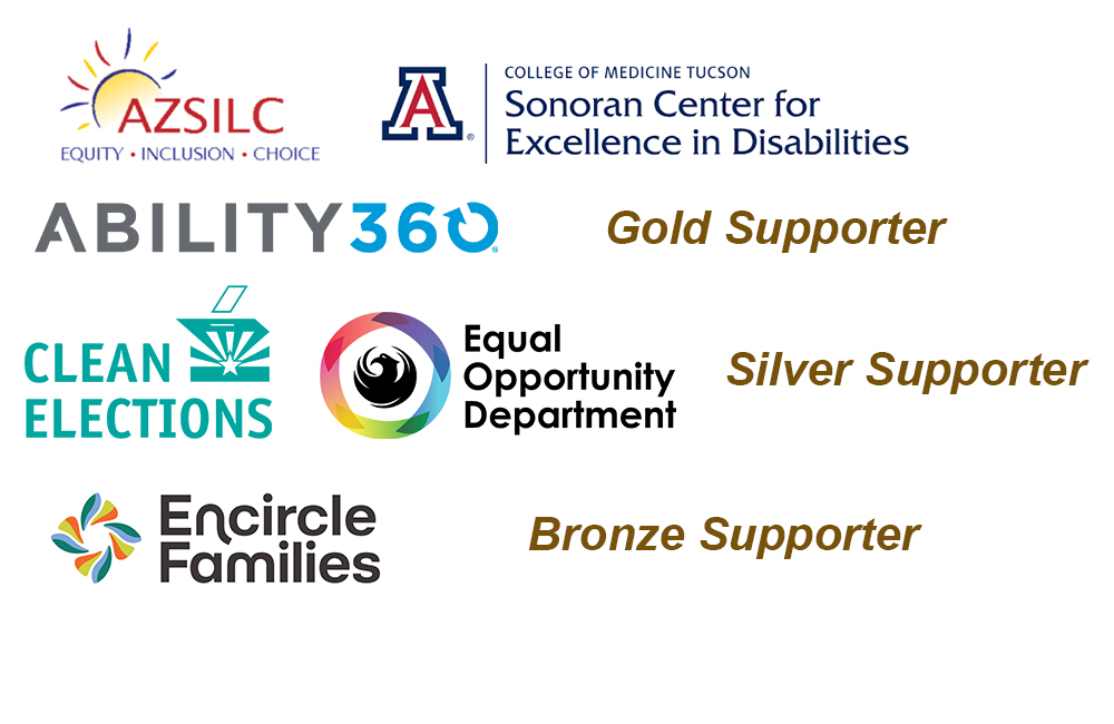 Conference sponsors logos
