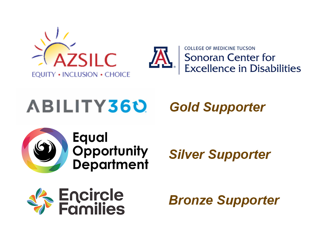 Event Sponsors' logos