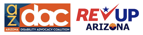 logos of organizations sponsoring the event
