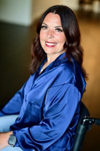 Headshot of Marianne Probst