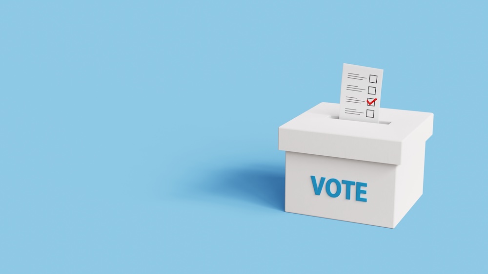vote box