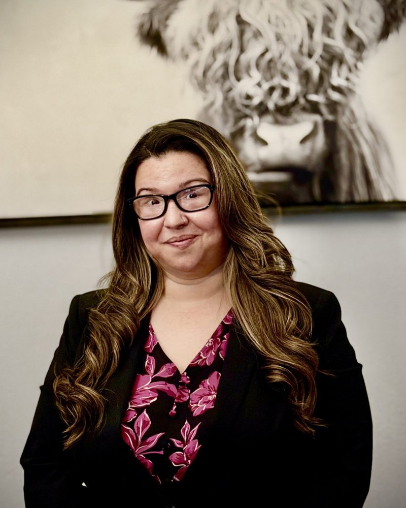Theresa Shinn's headshot