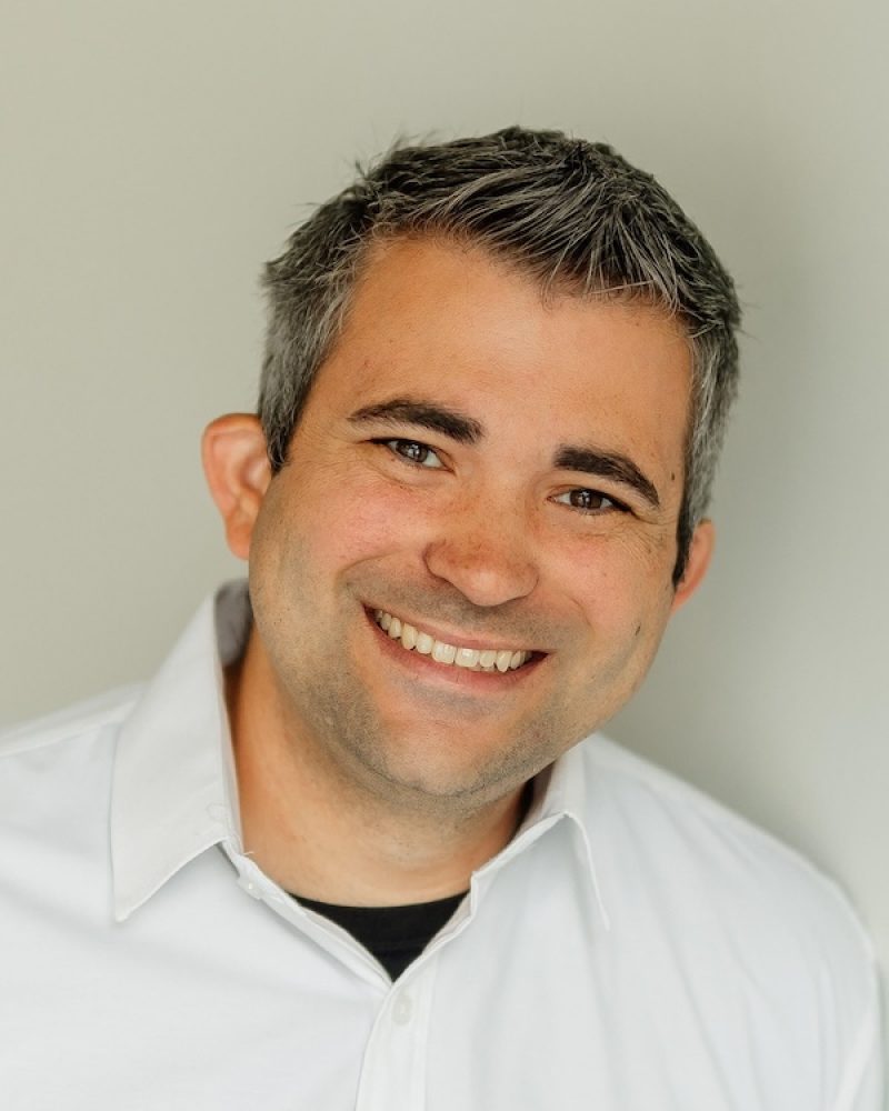 Brandon Baumruk portrait