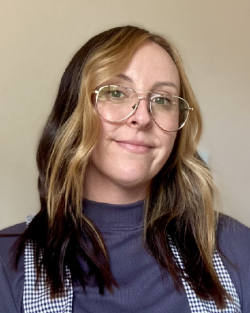 headshot of Jacki Gossett