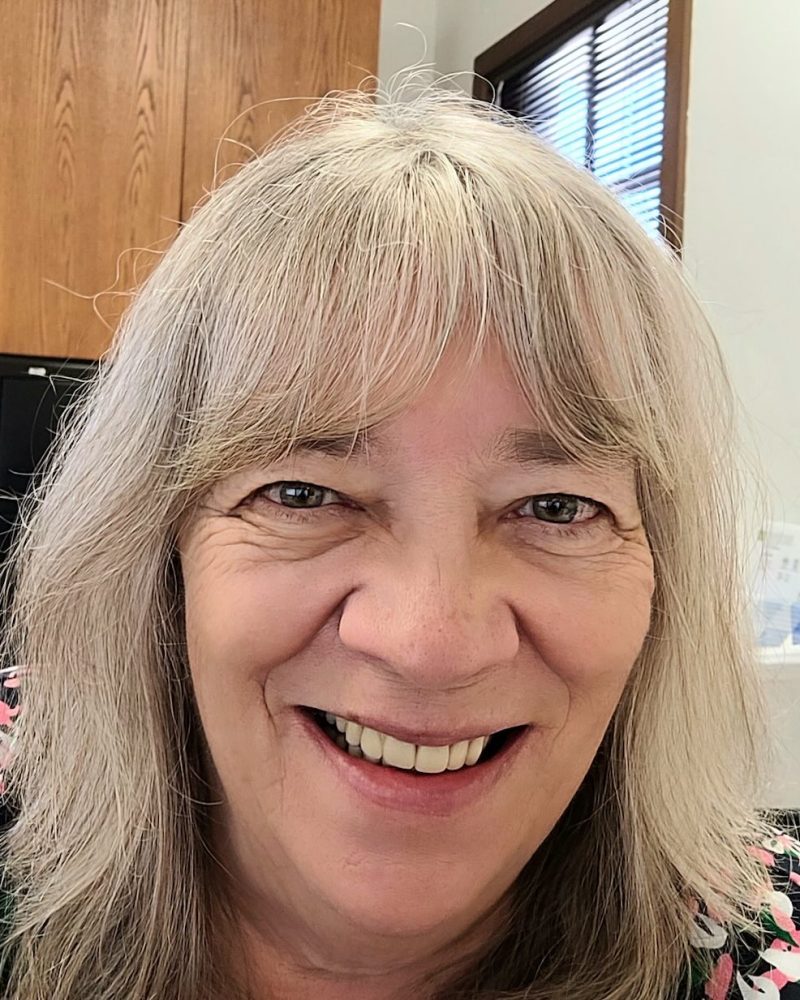 Kathy Kelley portrait