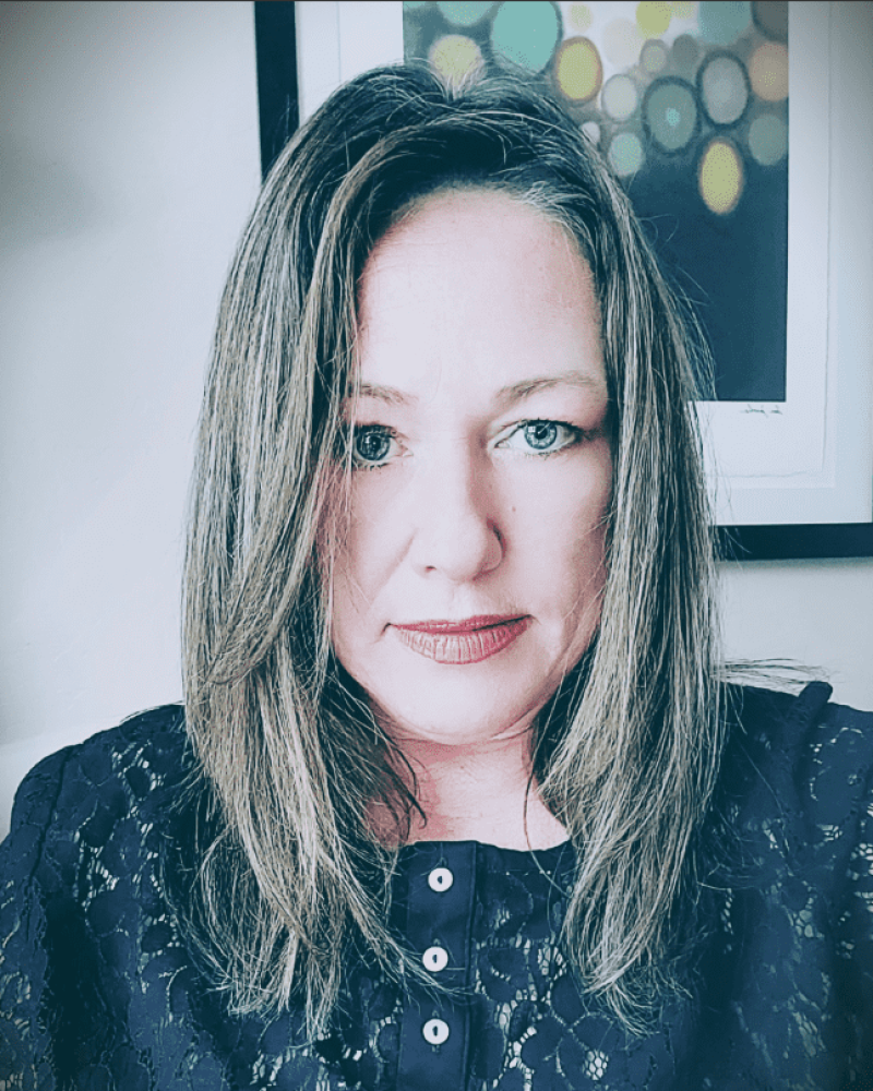 headshot of Kelly Carbello