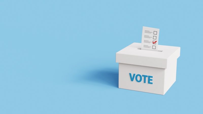 vote box