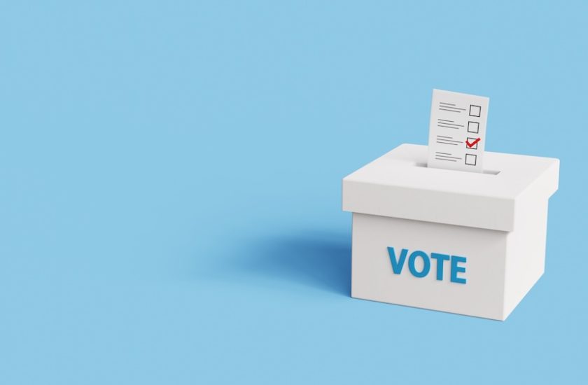 vote box